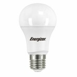 Energizer S16800 LED GLS žiarovka 5.6W / pätica E27 / 2700K / 470 lm / 15000h (S16800)