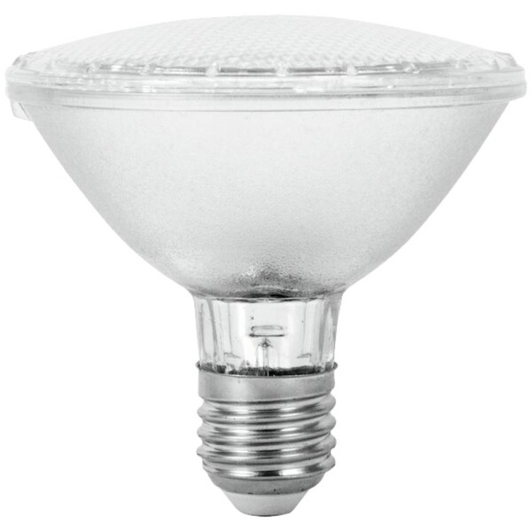 Omnilux 88040510 LED E27 10 W čierne svetlo (Ø x d) 95 mm x 92 mm 1 ks; 88040510