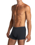 Lama boxerky M-1070 SZ A'3 M-2XL námořnicky modrá-grafitová L