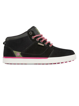 Etnies Jefferson Mtw dámske topánky na zimu black