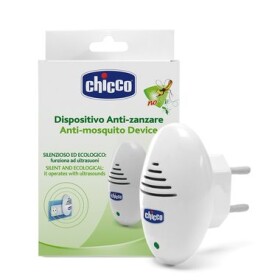 Chicco Odpudzovač komárov ultrazvukový 220V (8058664042906)