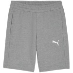 Puma pánske teamGOAL Casuals sivé 658608 33 2XL