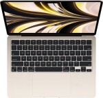 Apple APPLE MacBook Air Z15Z 34,46cm 13,6Zoll Apple M2 8C CPU/10C GPU/16C N.E. 24GB 512GB SSD 35W Dual USB-C DE - Polarstern
