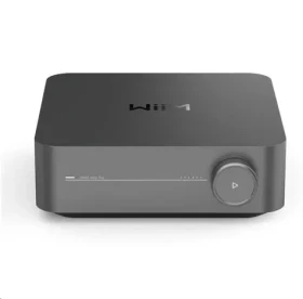 WiiM Amp PRE sivá / Zosilňovač / 60W/kanál / HDMI / BT / optický vstup (WiiM_AMP_Pro_003)