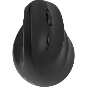 YENKEE YMS 5060R WL vertical RIGHT čierna / bezdrôtová vertikálna myš / 2.4 GHz / BT (8590669347650)