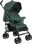 Lionelo Kočík golfový IRMA Green Emerald / Nosnosť do 15 kg / 6-36 mesiacov (LO-IRMA GREEN EMERALD)