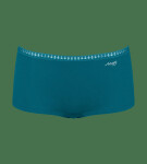 Dámske nohavičky GO Crush Short C3P – UNKNOWN – tyrkysová V022 – SLOGGI Multple Colours 22 L