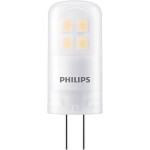 Philips Lighting 76785300 LED En.trieda 2021 F (A - G) G4 1.8 W = 20 W teplá biela (Ø x d) 1.3 cm x 3.5 cm 1 ks; 76785300