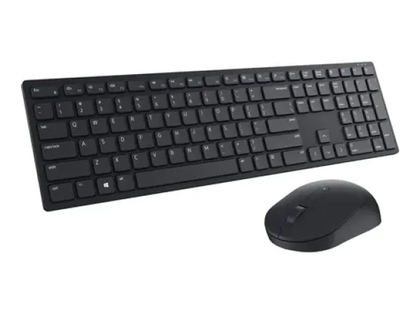 DELL KM5221W ET / Set bezdrôtovej klávesnice a myši / Estónsky layout / USB prijímač 2.4GHz (580-AJRZ)