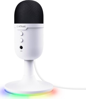 Trust mikrofon GXT234W YUNIX USB MICROPHONE WHITE