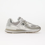 Tenisky New Balance W574 Silver Metallic/ White EUR 40.5