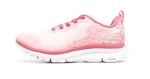 Olympikus dětská sportovní obuv Flecha Kids Peony/Hibisco 36 2224-22/36