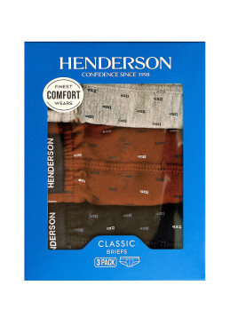 Nohavičky Henderson 1446 K659 A'3 M-2XL MULTICOL M