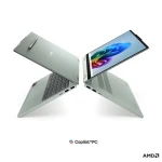 Lenovo IdeaPad 5 2-in-1 zelená / 14" WUXGA OLED T / AMD RYZEN AI 7 445 / 16GB / 512GB SSD / W11H (83UH003YCK)