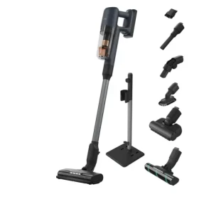 AEG AP71A142XN modrá / Tyčový aku vysávač / 0,3 l / výdrž 50 min / 80 dB (7332543974528)