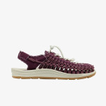 Tenisky KEEN Uneek Canvas Women Fig/ Birch EUR 40.5
