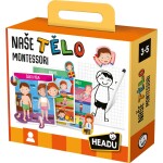 HEADU CS: Montessori Naše telo