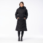 Dámsky prešívaný zimný kabát LADY GILIAN XXL