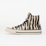 Tenisky Converse Glow-In-The-Dark Zebra Print Light Dune/ Black/ Egret EUR 41