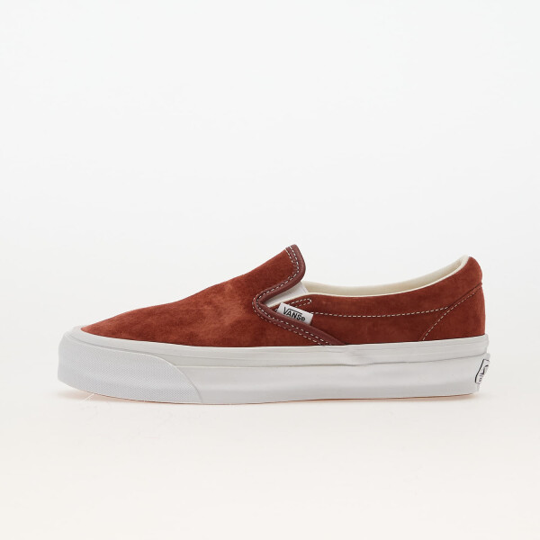 Tenisky Vans LX Classic Slip-On 98 Pgsu Brick EUR 41