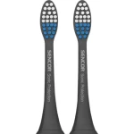 Sencor SOX 018 Náhradná Sensitive hlavica pre kefku čierna (2ks) / pre Sencor SOC 1x/2x/3x (8590669333417)