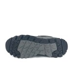 Detské outdoorové topánky na šnúrky Bugga ORZA Black B00207-10 - 39