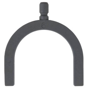 Predlžovacia vidlica, čierna, 55,5 mm KS Tools 700.1646; 700.1646