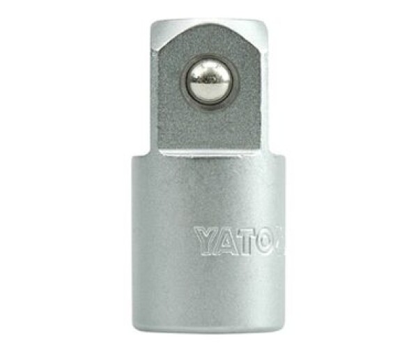 YATO Nadstavec adaptér 1|2F - 3|4M / Dĺžka 45.5 mm / Šírka 27 mm (YT-1258)