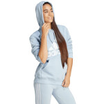 Mikina Adidas Essentials Big Logo Regular Fleece Hoodie IR9329