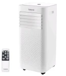 Salente SummerICE9 biela Múdra mobilná klimatizácia 2600W 9000 BTU WiFi Bluetooth SummerICE9