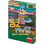 Dino Az kvíz špeciál: Šport a príroda - Cestovná hra