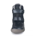 Dievčenské zimné barefoot topánky PRO-tex LORA GREY - 31