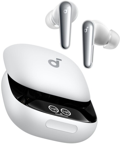 Anker Soundcore Liberty 4 Pro białe (A3954G21)