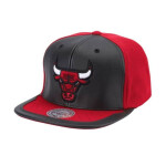 Mitchell & Ness NBA Chicago Bulls NBA Day One Snapback Bulls Cap 6HSSMM19224-CBUBKRD OSFM