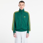 Mikina adidas Firebird Loose Pinstripes Track Top Collegiate Green S