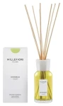 Millefiori Milano Lemon Grass / Vonný difuzér / 250 ml / Svieža citrusová vôňa (77DDLG)