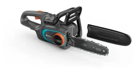 Gardena 14790-55 Aku reťazová píla PowerSaw 250/18 V P4A / rýchlosť reťaze 8 m/s / dĺžka lišty 25 cm (14790-55)