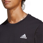 Tričko adidas Essentials vyšitým malým logom IC9282