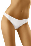 Kalhotky model 17565417 Soft White - Wol-Bar Velikost: S