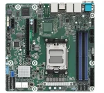 ASRock B650D4U / Základná doska / AM5 / B650 / 4X DDR5 ECC / 2x GLAN / IPMI / mATX (B650D4U)