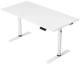 Arozzi ARENA NORDICO biely / Herný stôl / motorizovaný / Š: 140cm / V: 71-115cm (ARENA-NRD-BOX2-WT)
