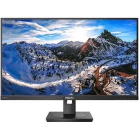 27" Philips 279P1/00 čierna / IPS / 3840x2160 / 60Hz / 4ms / 350cd / HDMI / DP / USB-C / REPRO / VESA (279P1/00)