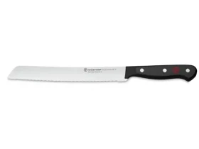 Wüsthof Gourmet / Nôž na chlieb / 20 cm / vlnkované ostrie (1025045720)