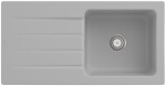 VILLEROY & BOCH VILLEROY & BOCH - Keramický drez Villeroy &amp; Boch Architectura 60, 336001SM, Steam 336001SM