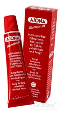 AJONA Stomaticum 25 ml