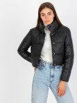Dámska bunda NM KR D2 3821 75P čierna