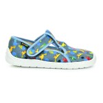 Fare 51/5202464 modré barefoot papuče 26 EUR