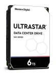 WD WDC Ultrastar 7K600|HC310 6TB / HDD / 3.5" SAS III / 7 200 RPM / 256MB cache / 5y / dopredaj (0B36047)