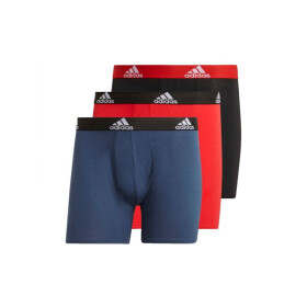 Pánske Logo Boxerky 3Pack Adidas