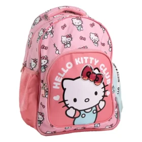 Cerdá Backpack School medium 42 cm Hello Kitty - detský školský batoh (10200722)